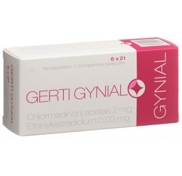 GERTI Gynial cpr pell 6 x 21 pce