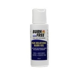 BURNFREE gel fl 60 ml