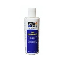 BURNFREE gel fl 120 ml