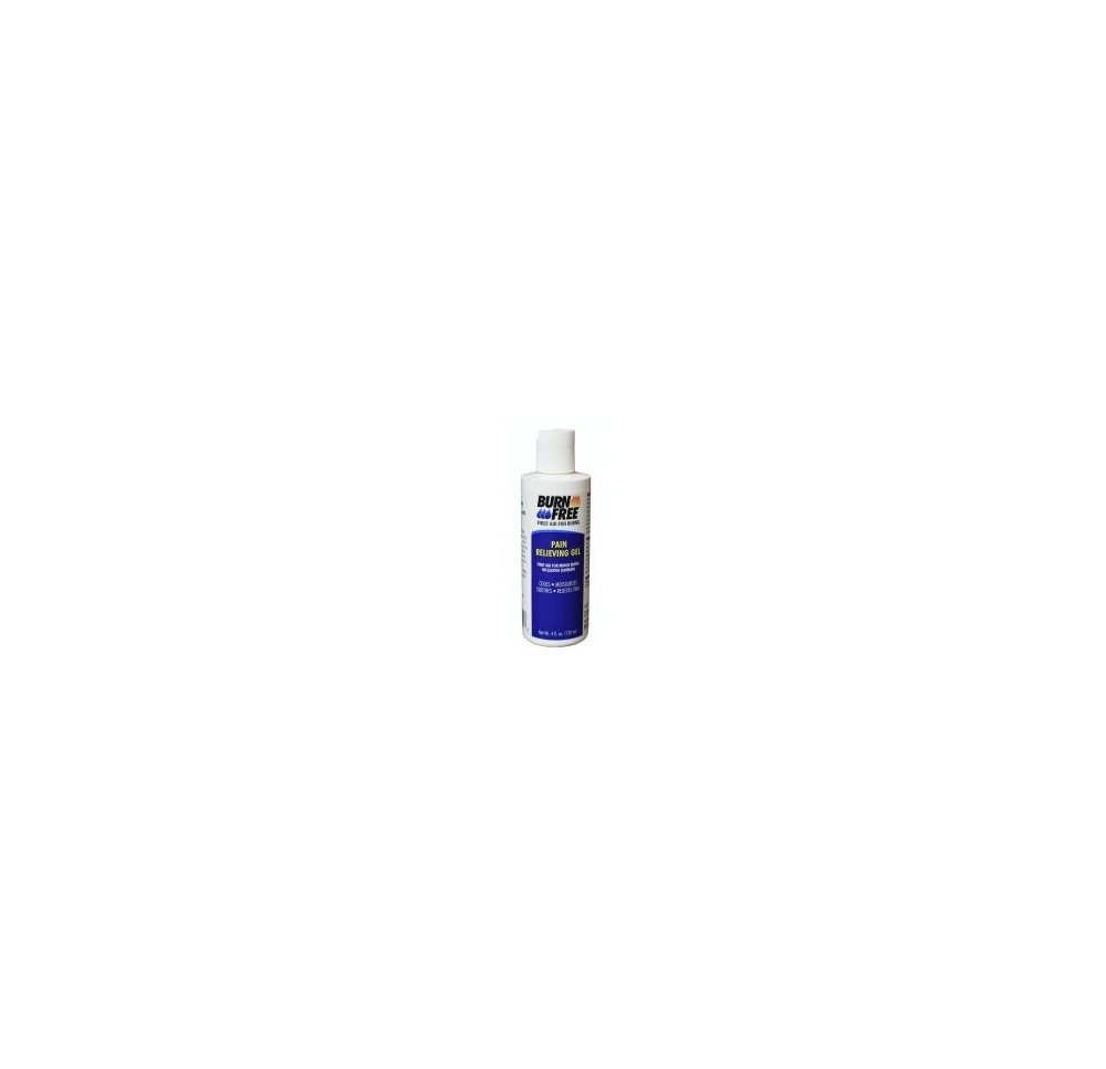 BURNFREE gel fl 120 ml