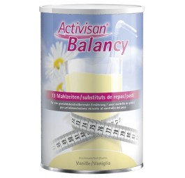 ACTIVISAN Balancy substituts repas vanille 440 g