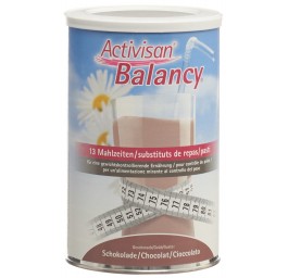 ACTIVISAN Balancy substituts repas chocolat 440 g