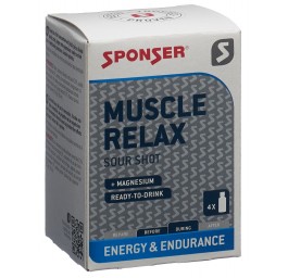 SPONSER Muscle Relax 4 fl 30 ml