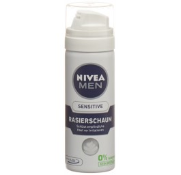 NIVEA Men Sensitive mousse à raser 50 ml