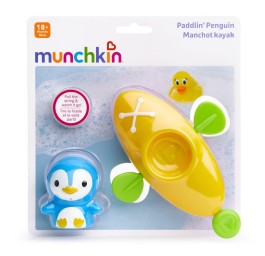 MUNCHKIN Pingouin rameur