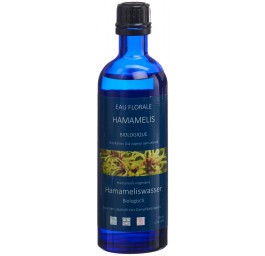 D&A LABORATOIRE Eau florale d'Hamamélis Bio 200 ml