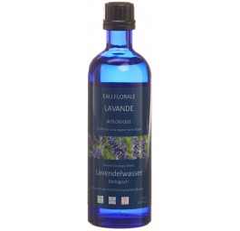 D&A LABORATOIRE Eau florale Lavande Bio 200 ml