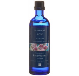 D&A LABORATOIRE Eau florale Rose Bio 200 ml