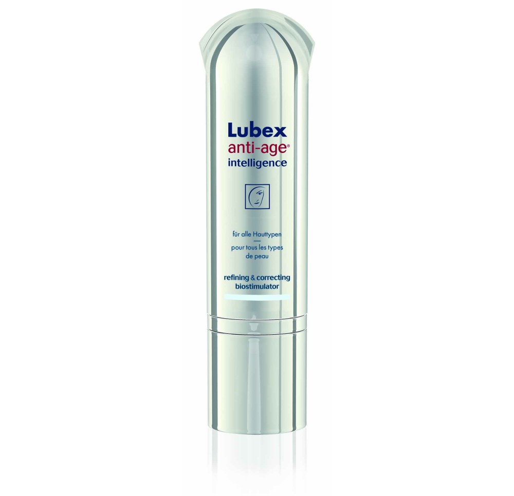 LUBEX ANTI-AGE intelligence 30 ml LUBEX ANTI-AGE intelligence 30 ml