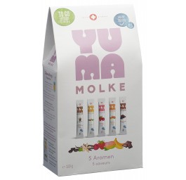 YUMA petit-lait sticks assorti 14 x 25 g