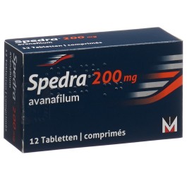 SPEDRA cpr 200 mg 12 pce
