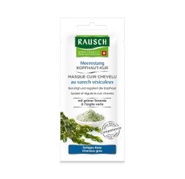 RAUSCH masque cuir chevelu varech vésicul 15 ml