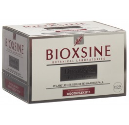 BIOXSINE sérum végétal 15 amp 10 ml