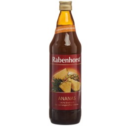 RABENHORST jus d'ananas fl 7.5 dl