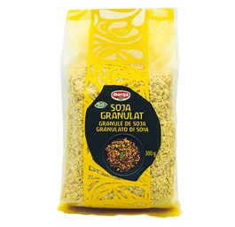 MORGA granulat soja substitut viande bio 300 g