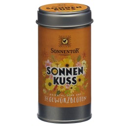 SONNENTOR Sonnenkuss épice BIO saupoudr 35 g