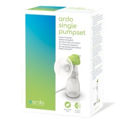 ARDO SINGLE PUMPSET 31mm Set pour tire-lait simple