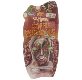 7TH HEAVEN mud mask coffee mocha sach 15 g