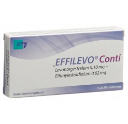 EFFILEVO Conti cpr pell 28 pce