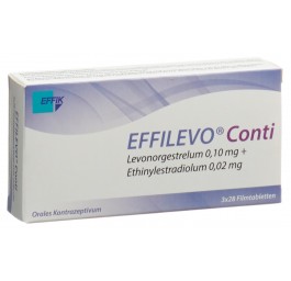 EFFILEVO Conti cpr pell 3 x 28 pce