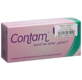 CONTAM cube 32mm taille 1 5 pce