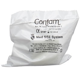 CONTAM cube 42mm taille 3 5 pce