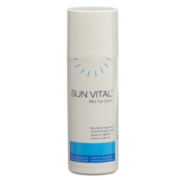 SUN VITAL After Sun Lotion 125 ml