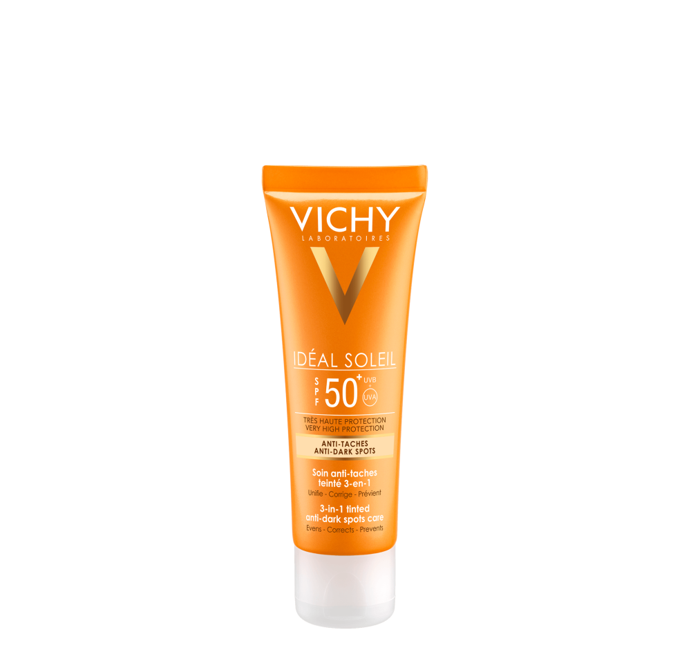 VICHY IS Cr anti-taches teinté 3en1 SPF50+ 50 ml VICHY IS Cr anti-taches teinté 3en1 SPF50+ 50 ml
