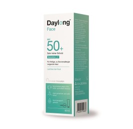DAYLONG Sensitive Face Gel-Fluide SPF50+ 50 ml
