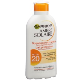 AMBRE SOLAIRE Lait IP20 200 ml