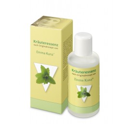 EMMA KUNZ essence d'herbes vérit recette fl 100 ml