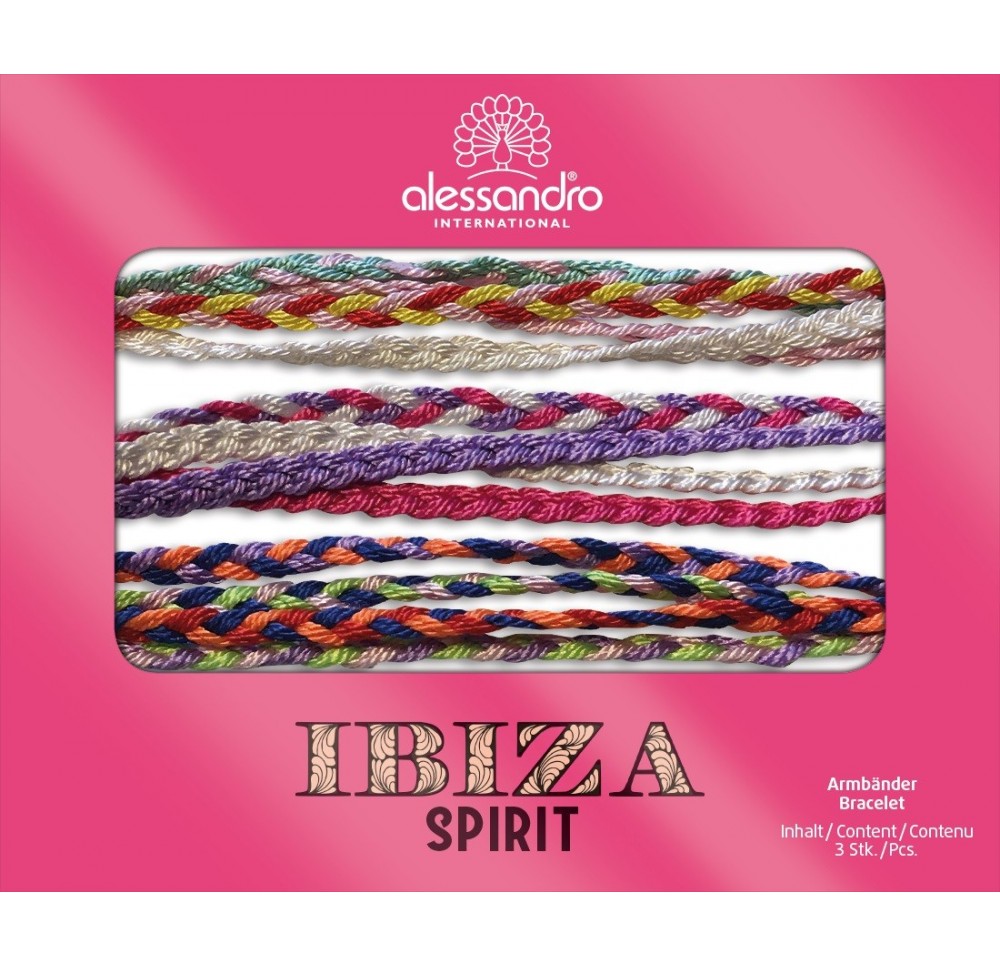 ALESSAN Ibiza Spirit Armbände Boho