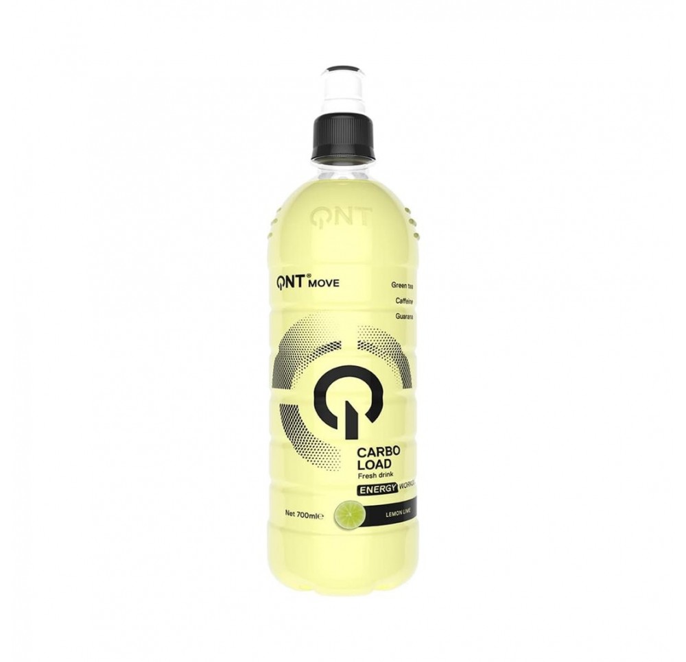 QNT Carbo Load Lemon-Lime fl 700 ml