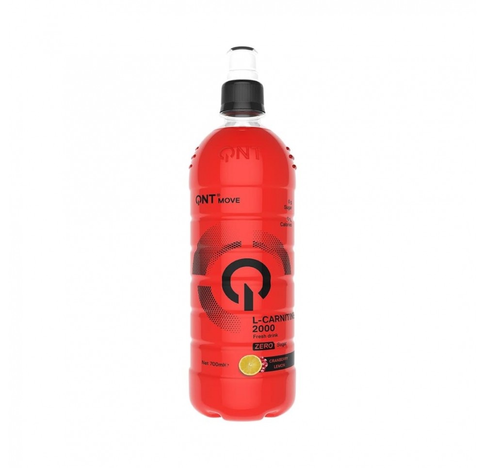 QNT L-Carnitine 2000 mg Cranber-Lemon fl 700 ml