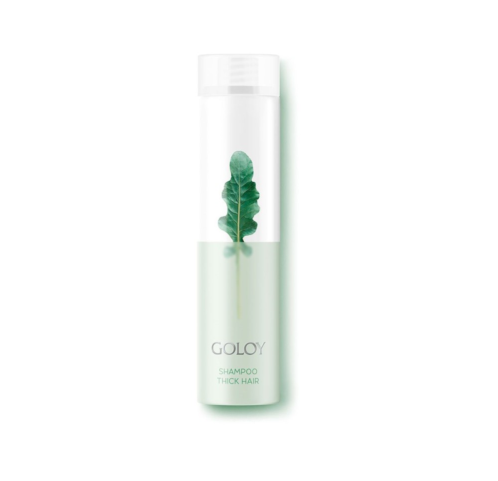 GOLOY Shampoo Thick Hair 200 ml
