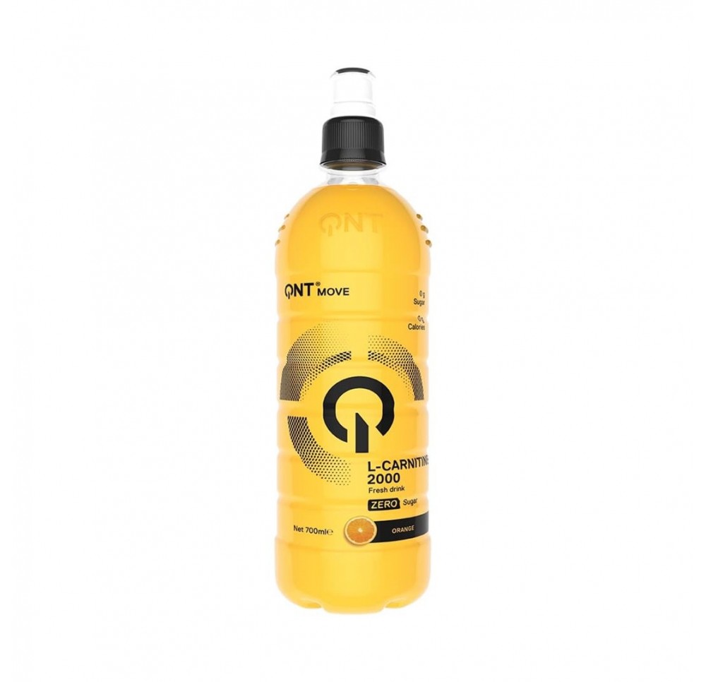 QNT L-Carnitine 2000 mg Orange fl 700 ml