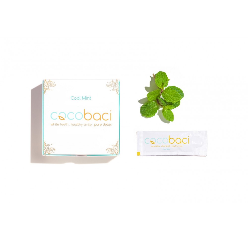 COCOBACI Cool Mint sach 15 pce