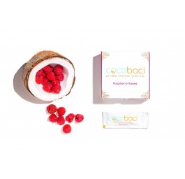 COCOBACI Raspberry Kisses sach 15 pce