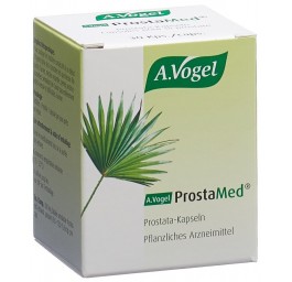 VOGEL Prostamed caps verre 30 pce