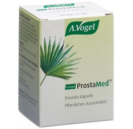 VOGEL Prostamed caps verre 90 pce