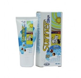 SUNNER Skin SPF 50+ chiens et chats tb 40 ml