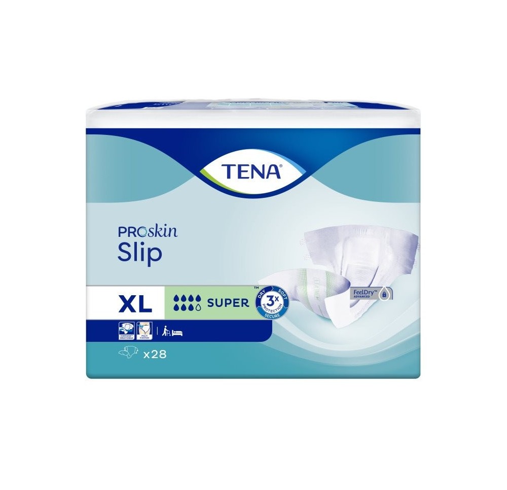 TENA Slip Super XL 28 pce