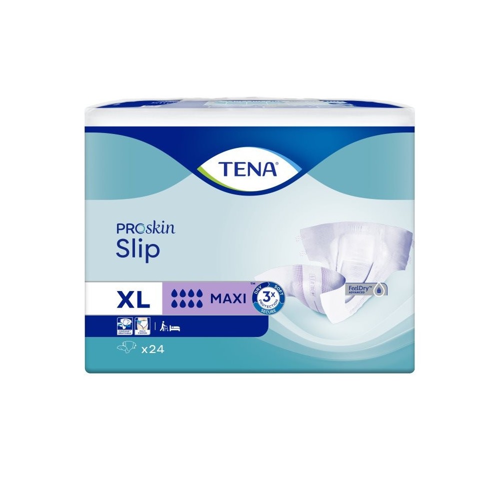 TENA Slip Maxi XL 24 pce