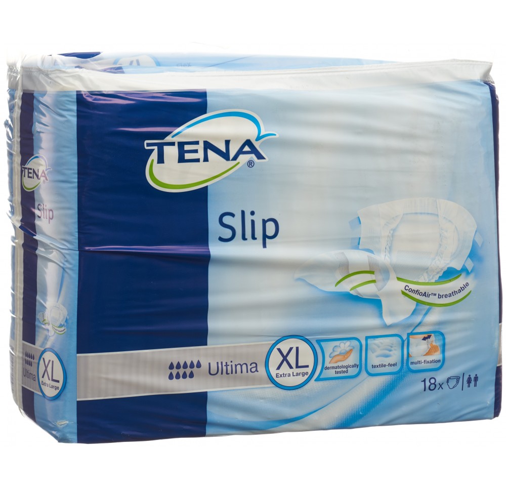 TENA Slip Ultima XL 18 pce