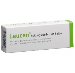 LEUCEN onguent stimulant la guérison 30 g