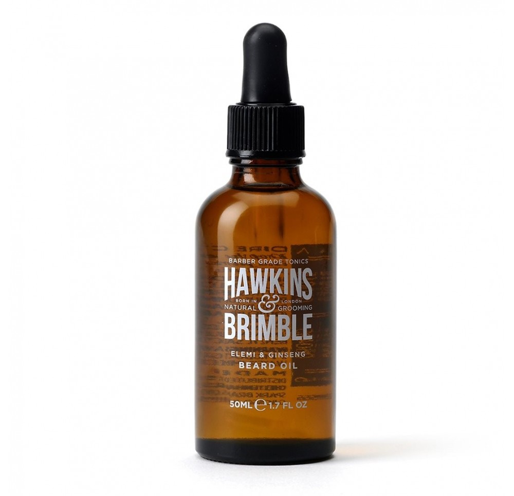 HAWKINS & BRIMBLE Beard Oil fl 50 ml