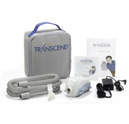 TRANSCEND AUTO mini CPAP de voyage