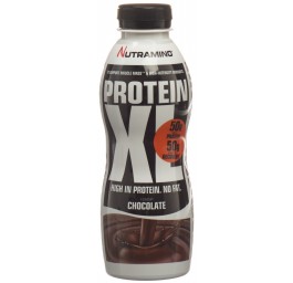 NUTRAMINO Protein XL Recove Shake Choc 500 ml