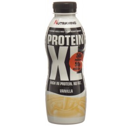 NUTRAMINO Protein XL Recove Shake Vani 500 ml