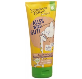 DRESDNER Dreckspatz Duschgel Alles wird gut 200 ml